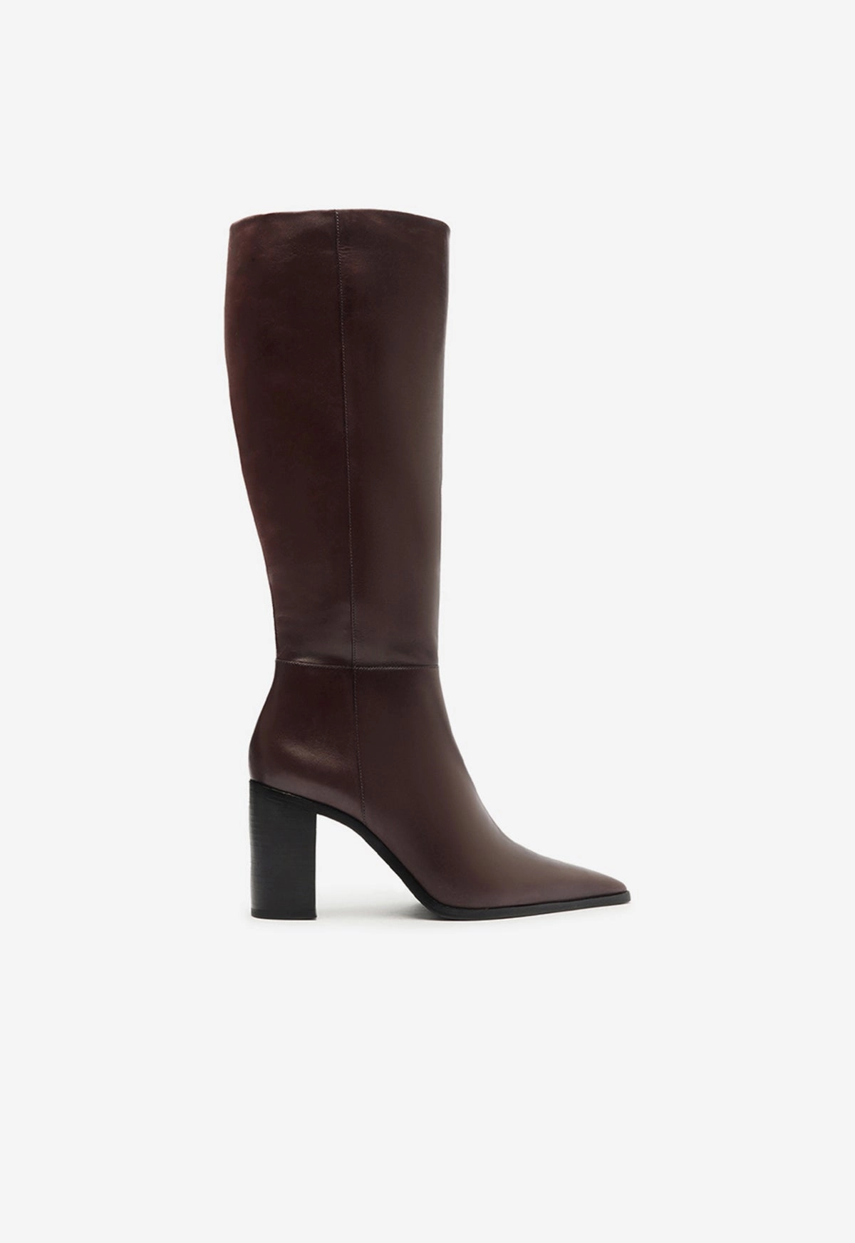 Smooth Layers Mikki Up Block Boot