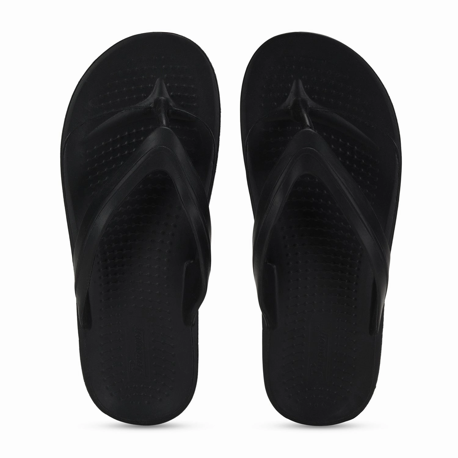 Street Clarity Paragon Evk1129G Men Stylish Lightweight Flipflops | Casual & Comfortable Daily-Wear Slippers For Indoor & Outdoor | For Everyday Use
