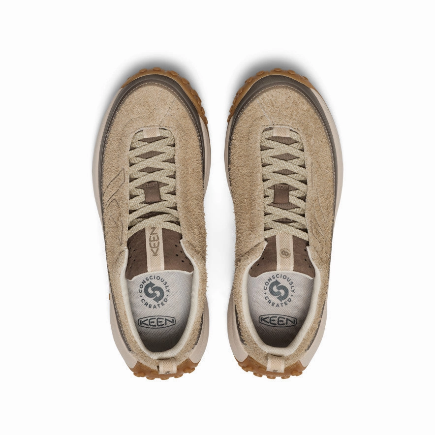 Women'S Ks Mino Sneaker  |  Safari/Birch Versatile Layers