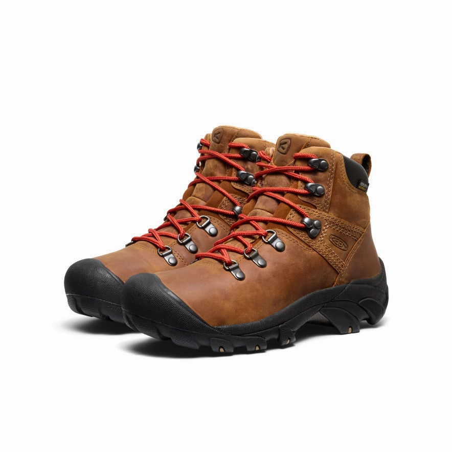 Effortless Utility Women'S Pyrenees Waterproof Hiking Boot  |  Syrup