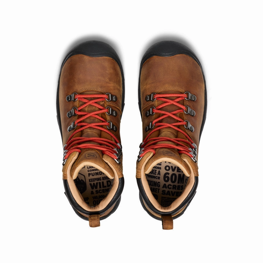 Women'S Pyrenees Waterproof Hiking Boot  |  Syrup Built For Real Movement Reimagined