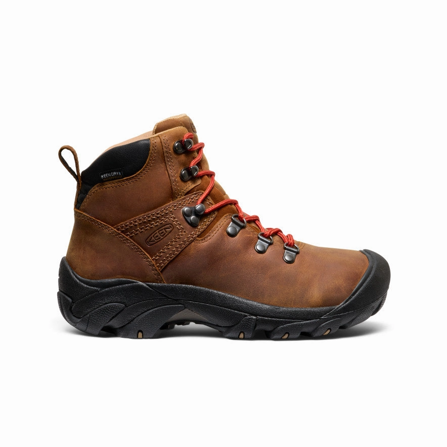 Comfort In Motion Women'S Pyrenees Waterproof Hiking Boot  |  Syrup