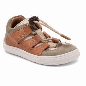 Bisgaard Sage Barefoot Fletcher Sandal Soft Power
