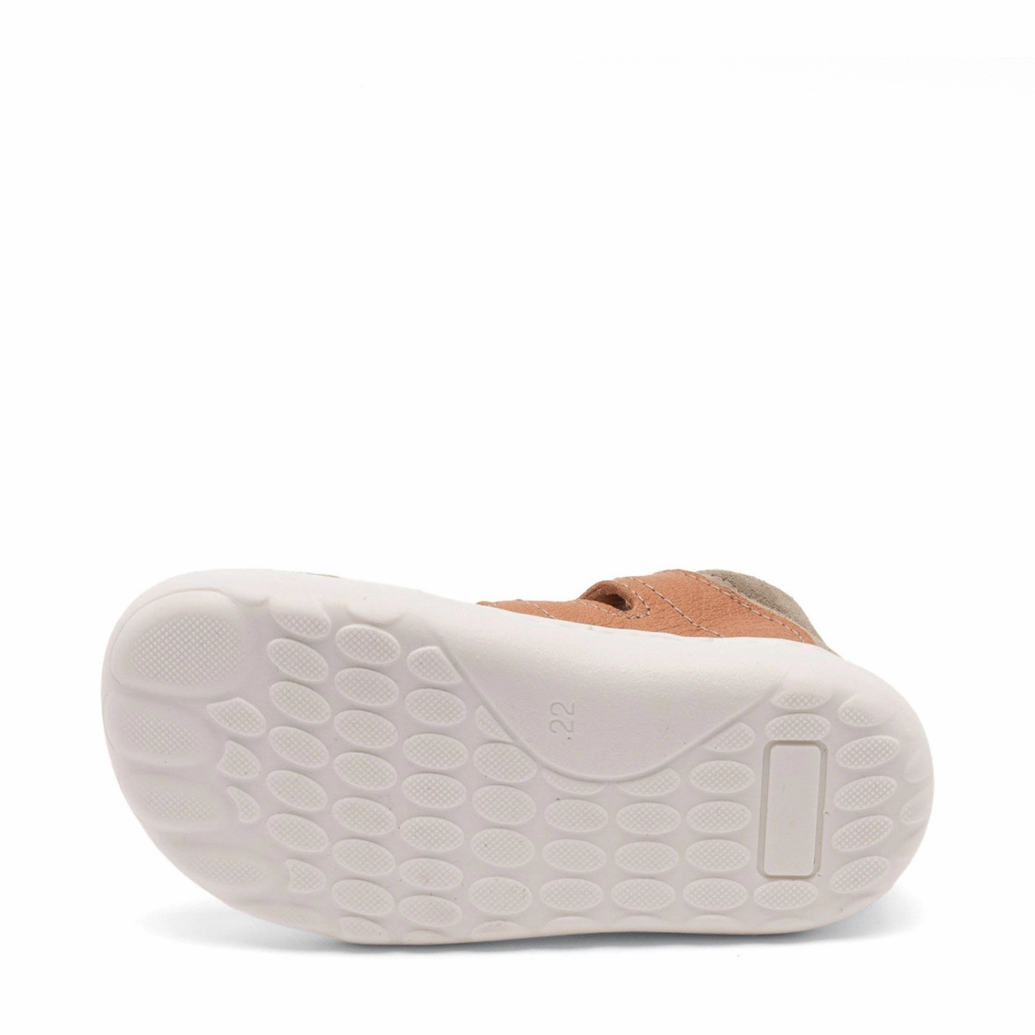 Timeless Cool Bisgaard Sage Barefoot Fletcher Sandal