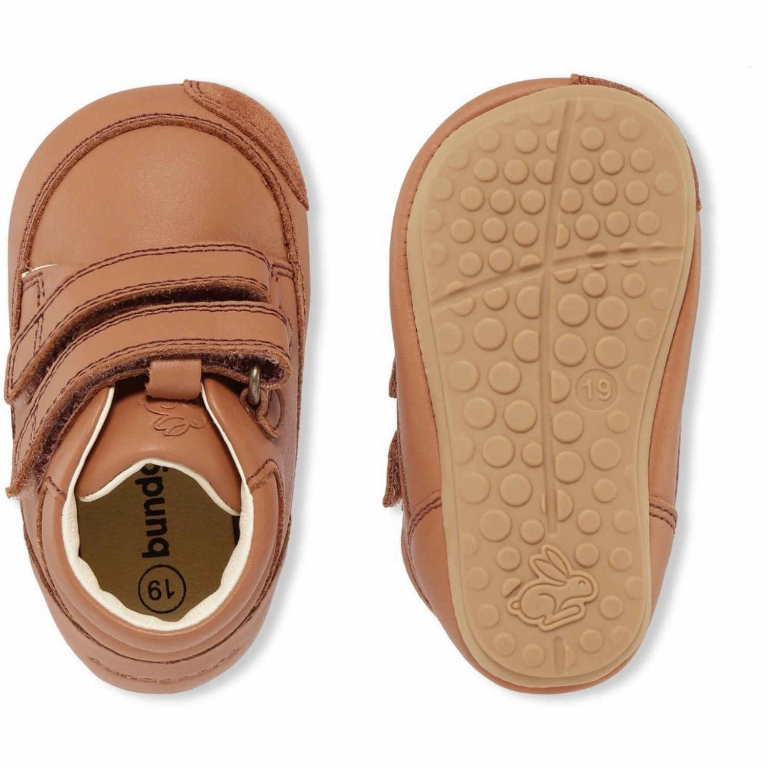 Future-Ready Looks Designed With Flow Bundgaard Cognac Prewalker