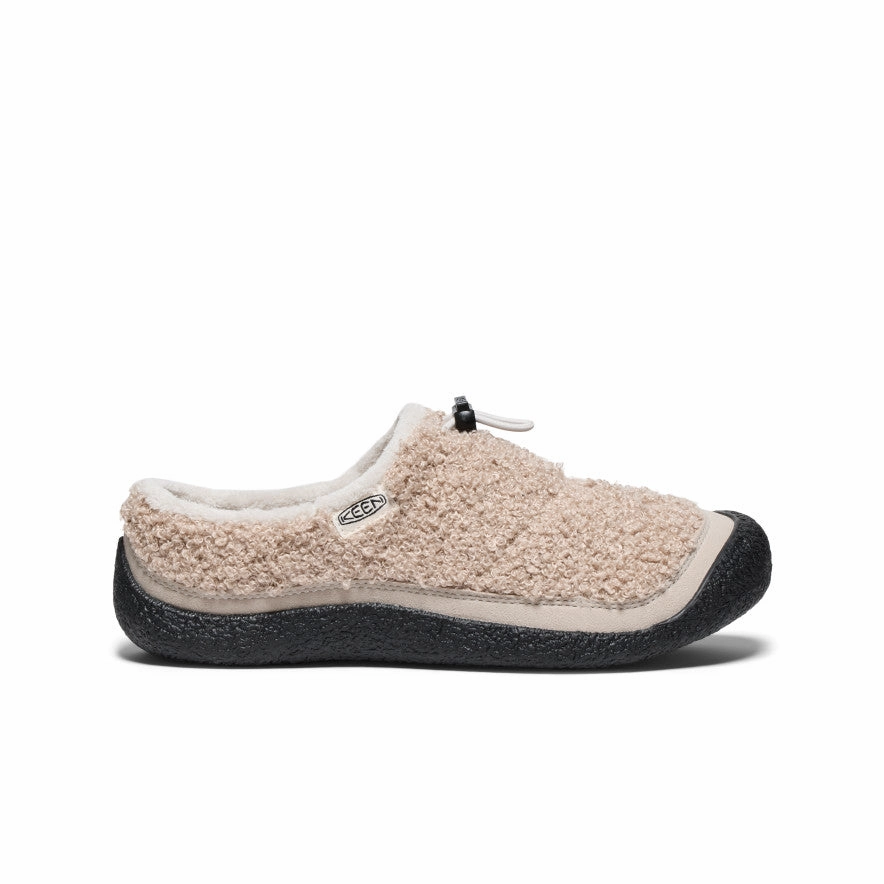 Women'S Howser Iii Slide  |  Plaza Taupe/Black Go-Mode Fit Minimalist Edge