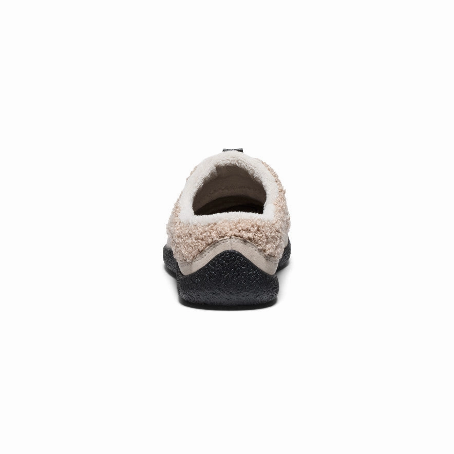 Women'S Howser Iii Slide  |  Plaza Taupe/Black Feel The Flow