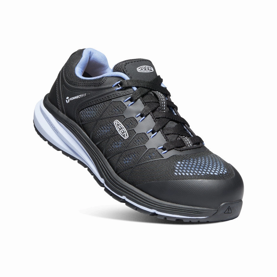 Women'S Vista Energy (Carbon Toe)  |  Hydrangea/Black Wear The Moment Fresh Drop