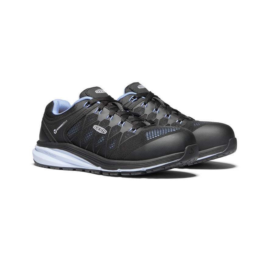 Lifestyle Rhythm Built To Adapt Women'S Vista Energy (Carbon Toe)  |  Hydrangea/Black