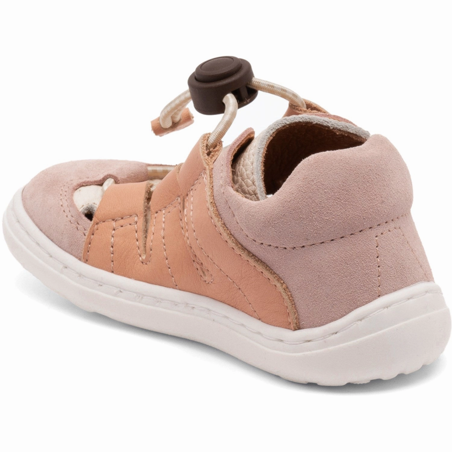 Core Elements Bisgaard Peach Melba Barefoot Fletcher Sandal