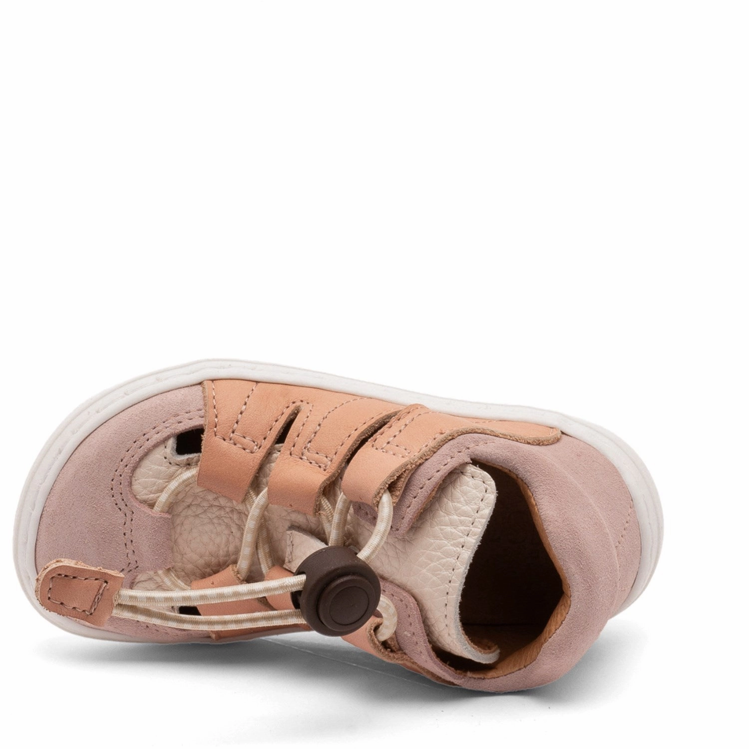 Bisgaard Peach Melba Barefoot Fletcher Sandal Mobility Made Easy