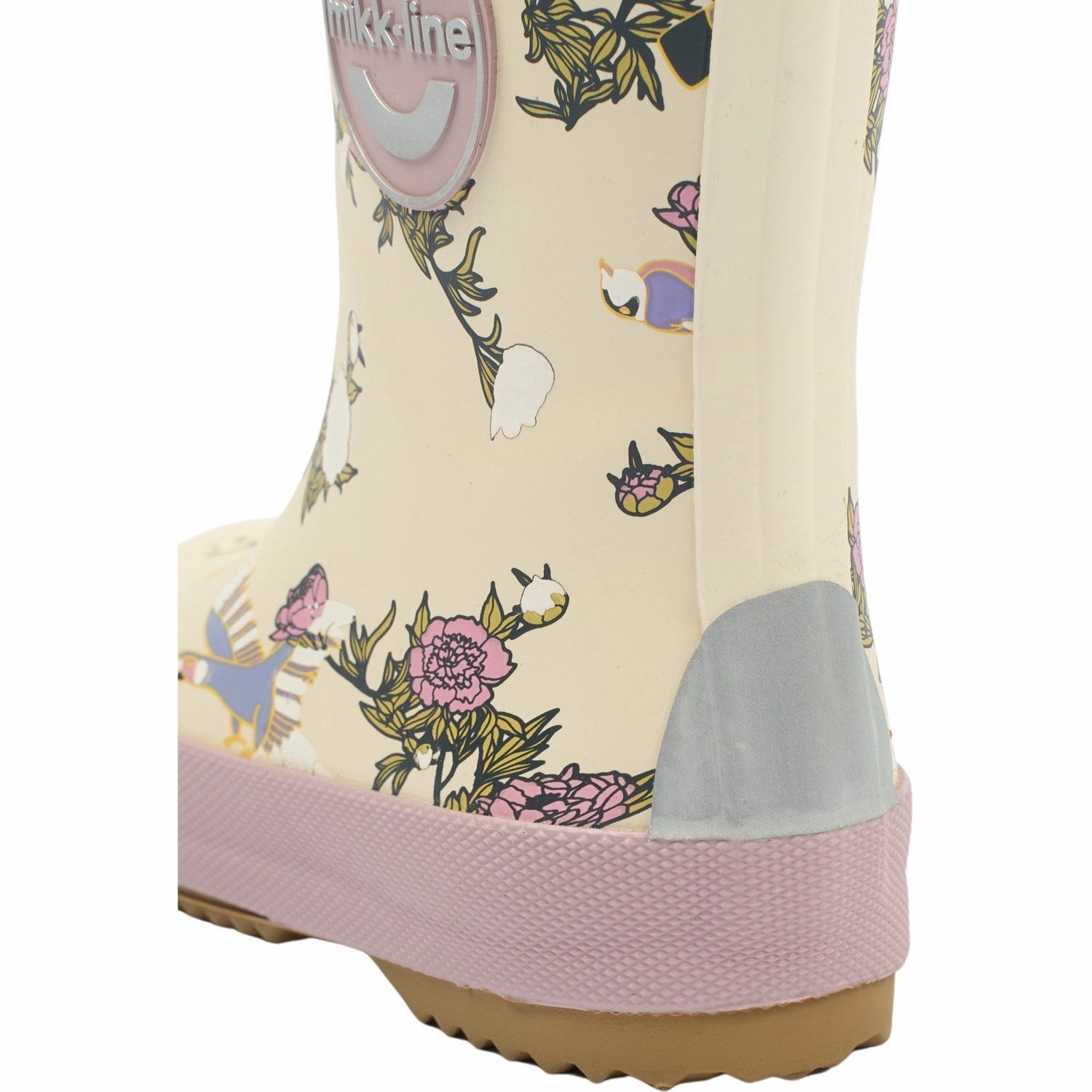 Mikk-Line Woodrose Magic Wellies Curated City Activewear Redefined