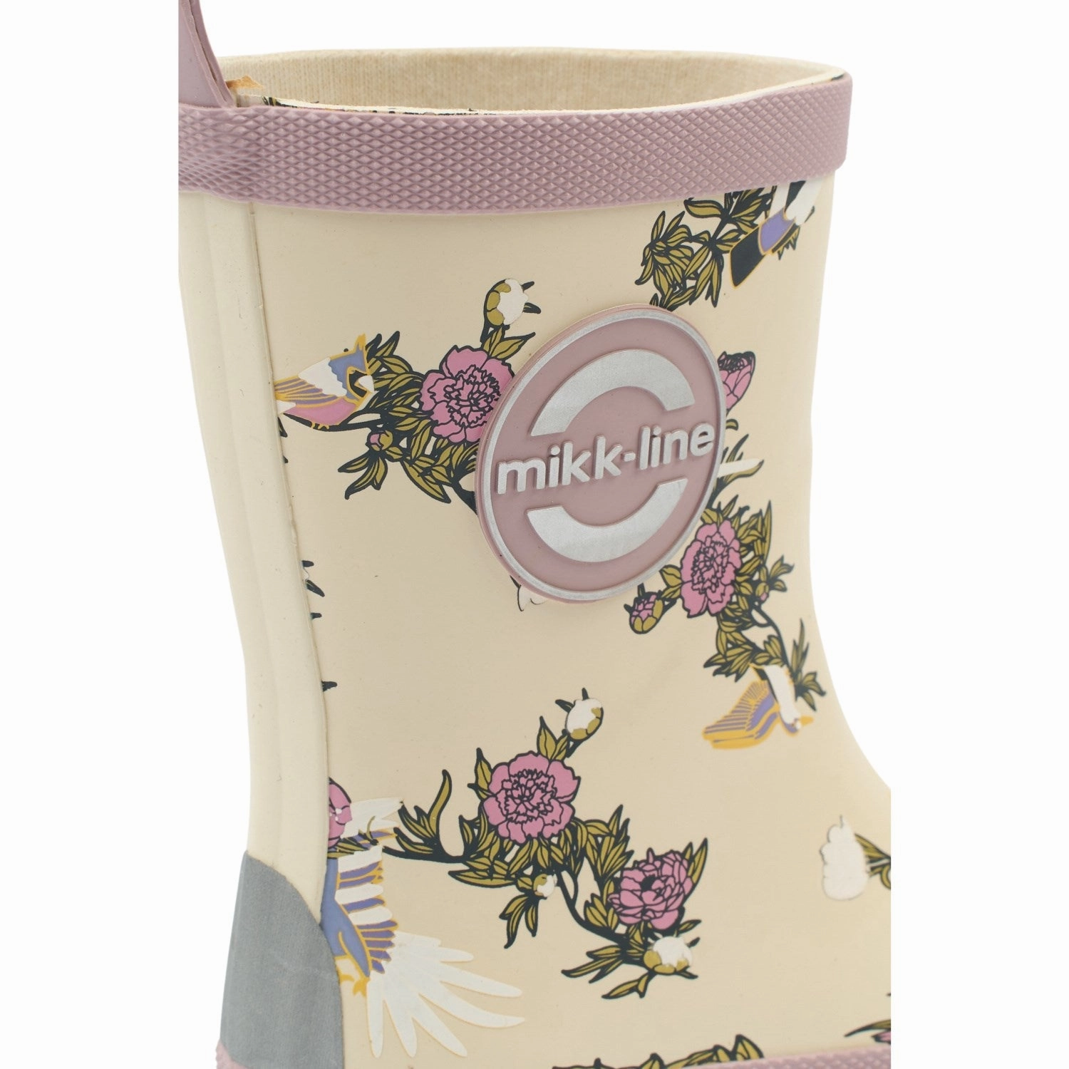Forward Function Mikk-Line Woodrose Magic Wellies