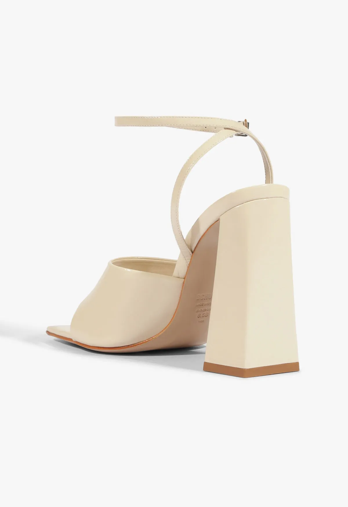 Sleek Mindset Pure Expression Madeline Sandal