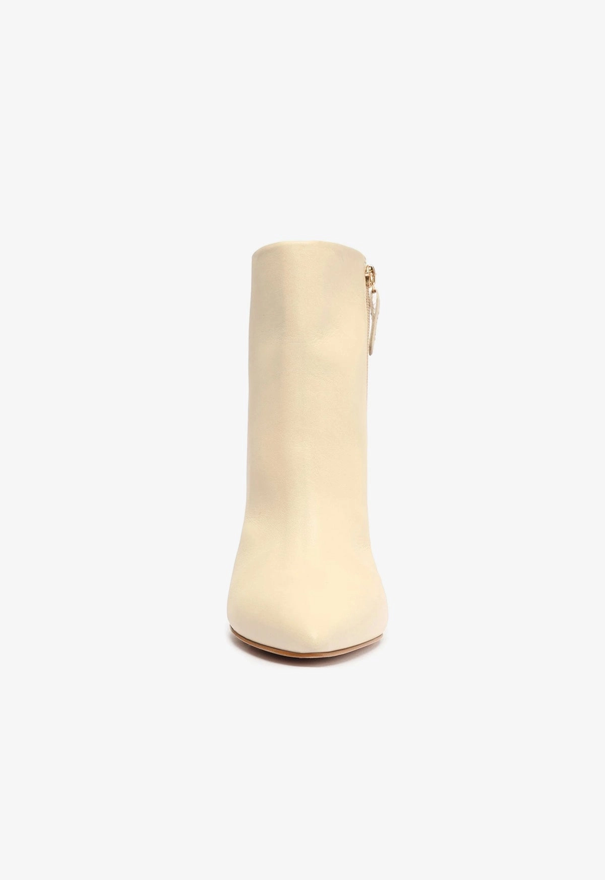 Magali Leather Bootie Future-Ease