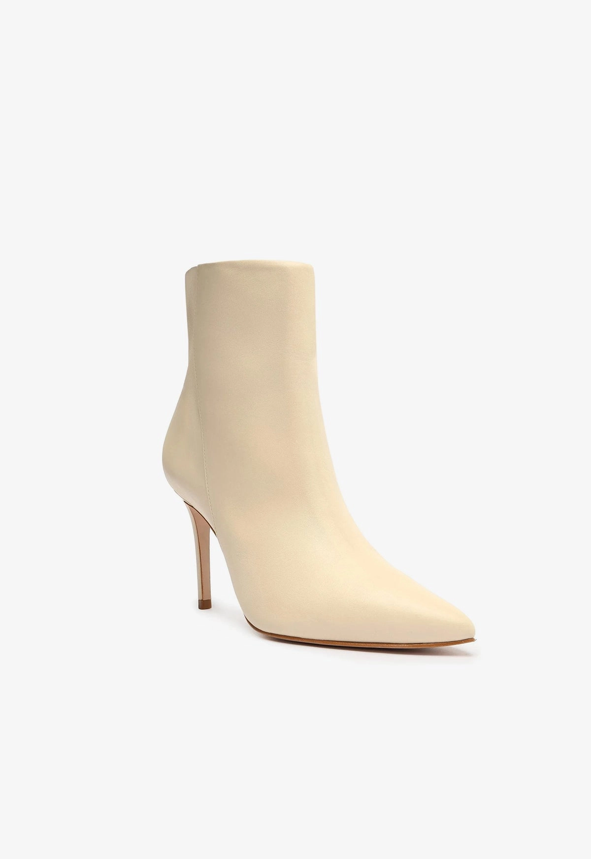 Lifestyle Built Magali Leather Bootie