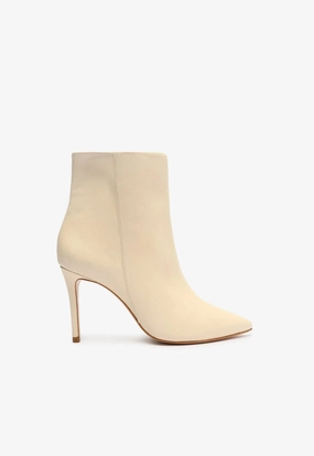Multi-Wear Outfit Magali Leather Bootie