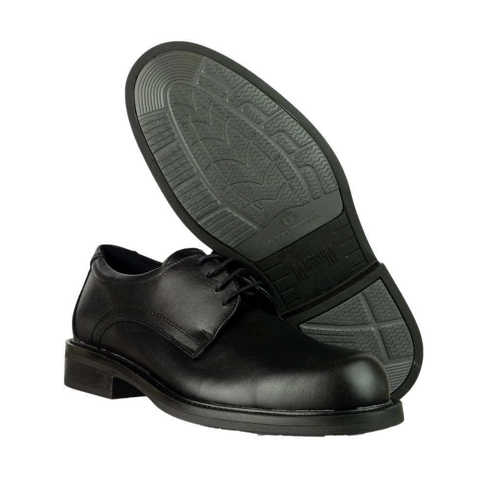 Your Daily Vibe Magnum Duty Lite Ct Uniform Safety Shoe
