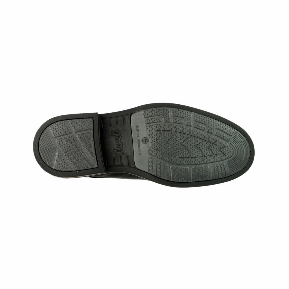 Quiet Design Clean-Styled Magnum Duty Lite Ct Uniform Safety Shoe