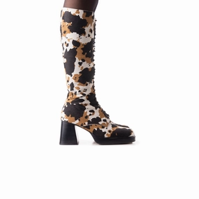 Curated For Motion Modern Motionwear Mainz Multi Cow Pony
