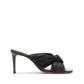 Indy Spandex Sandal Refined Looks Relaxed Innovation