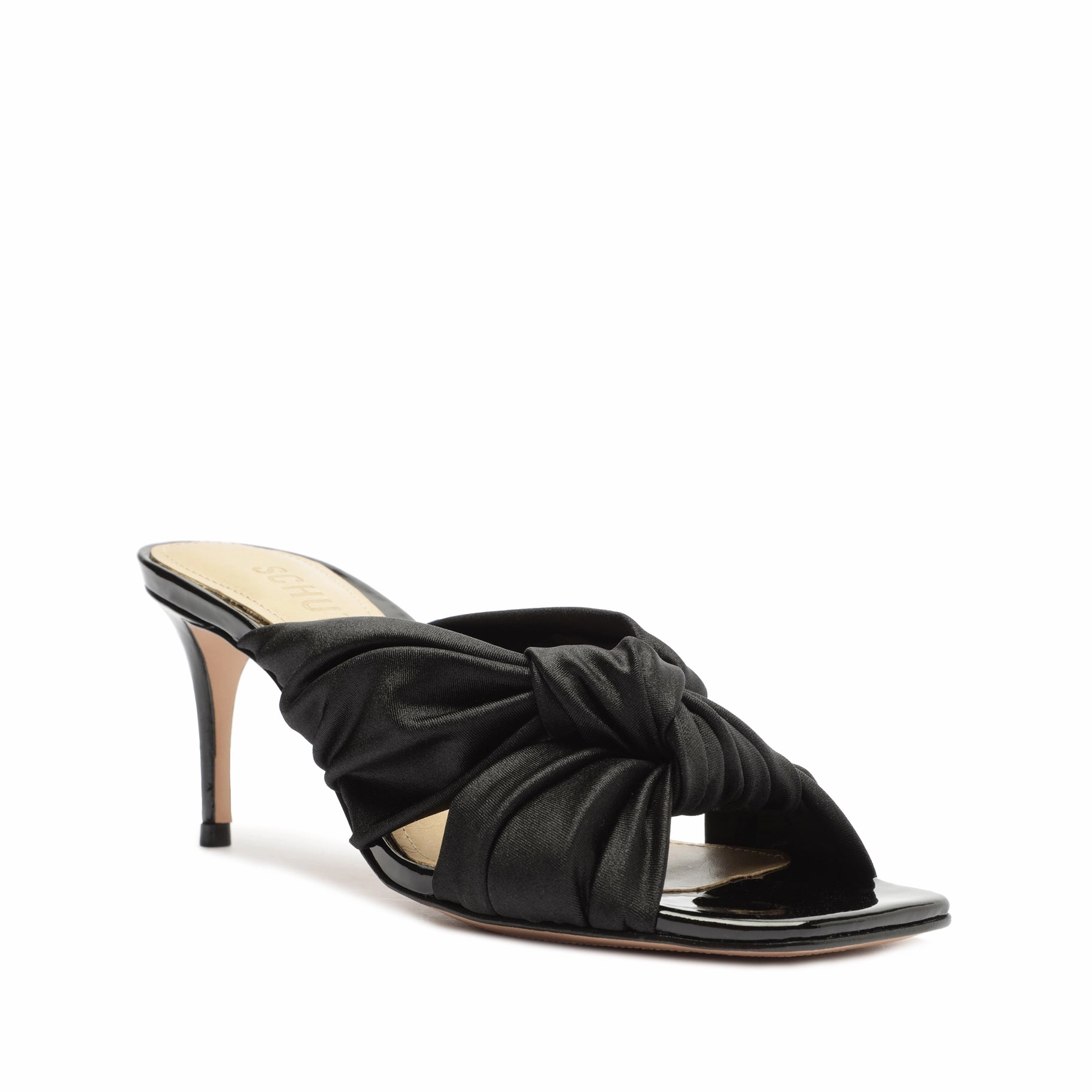 Indy Spandex Sandal Movement Layers Sleek Presence