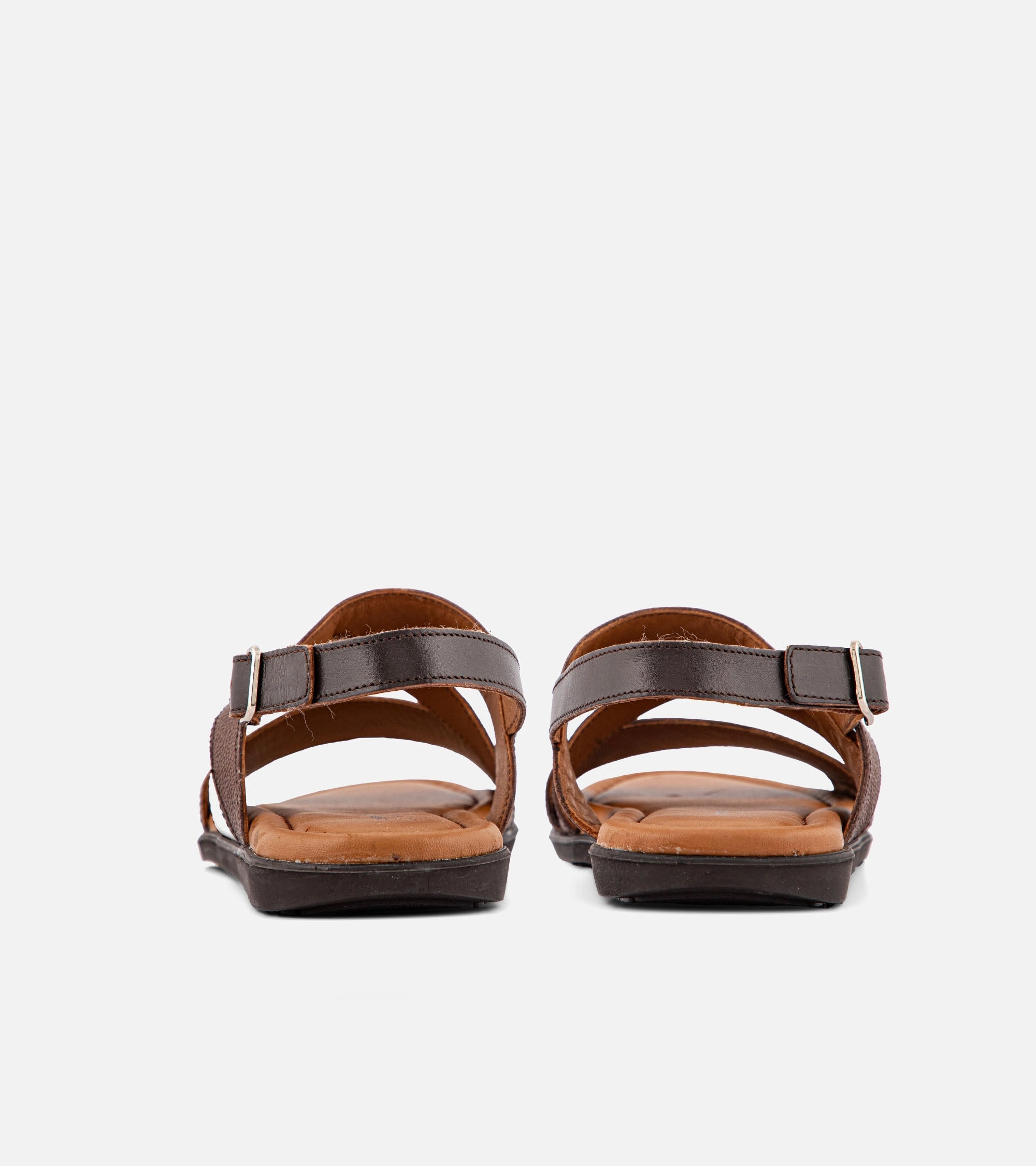 Subtle Tone Refined Urbanism Men'S Sandel Pc-Dv-4302