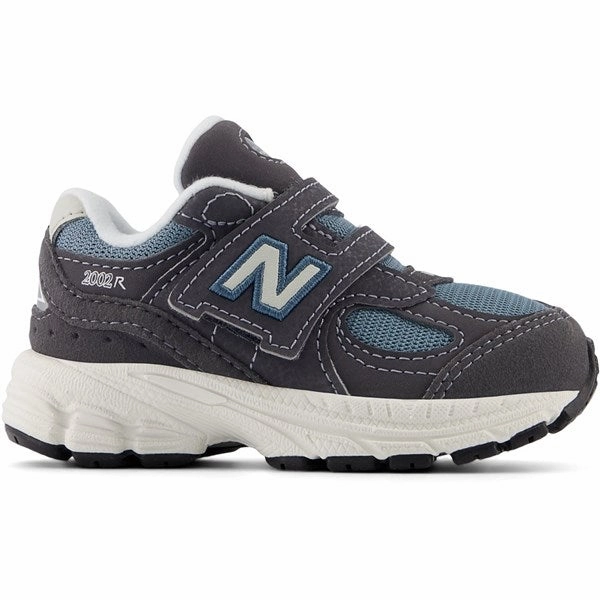 New Balance 2002 Hook & Loop Sneakers Magnet Functional Aesthetic