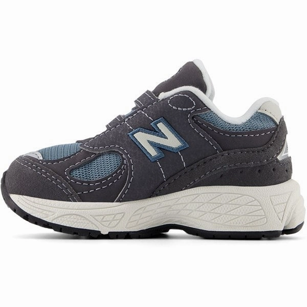 New Balance 2002 Hook & Loop Sneakers Magnet Function   Feel Soft Structure