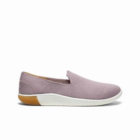 Women'S Knx Knit Slip-On  |  Toadstool/Cameo Rose Dynamic Presence