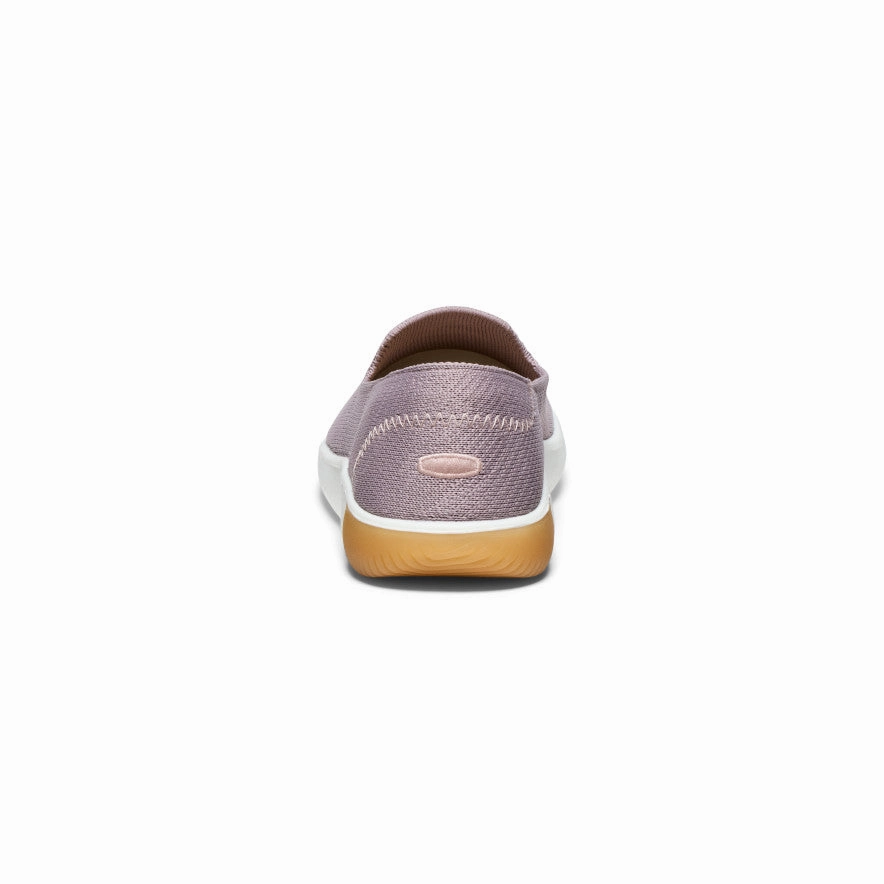 Women'S Knx Knit Slip-On  |  Toadstool/Cameo Rose Future In Motion Form And Function
