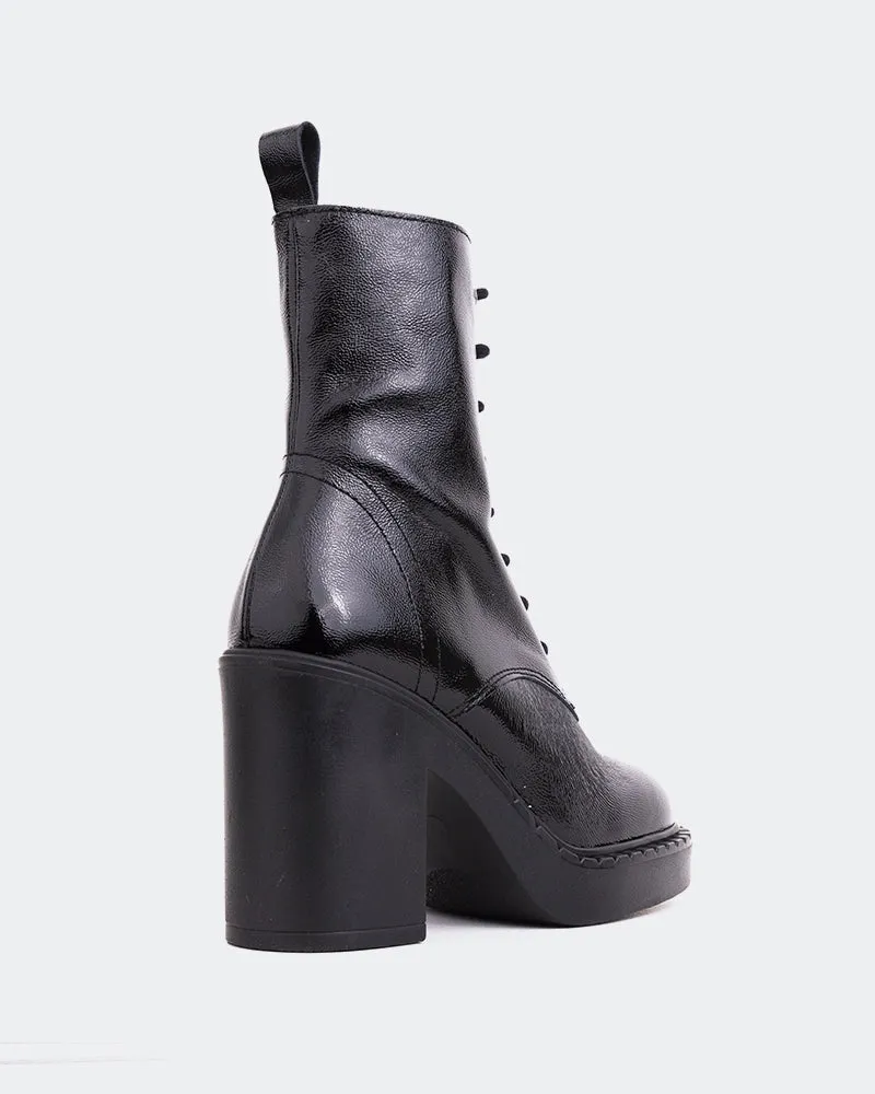 Maldon Black Naplack Sleek Mindset