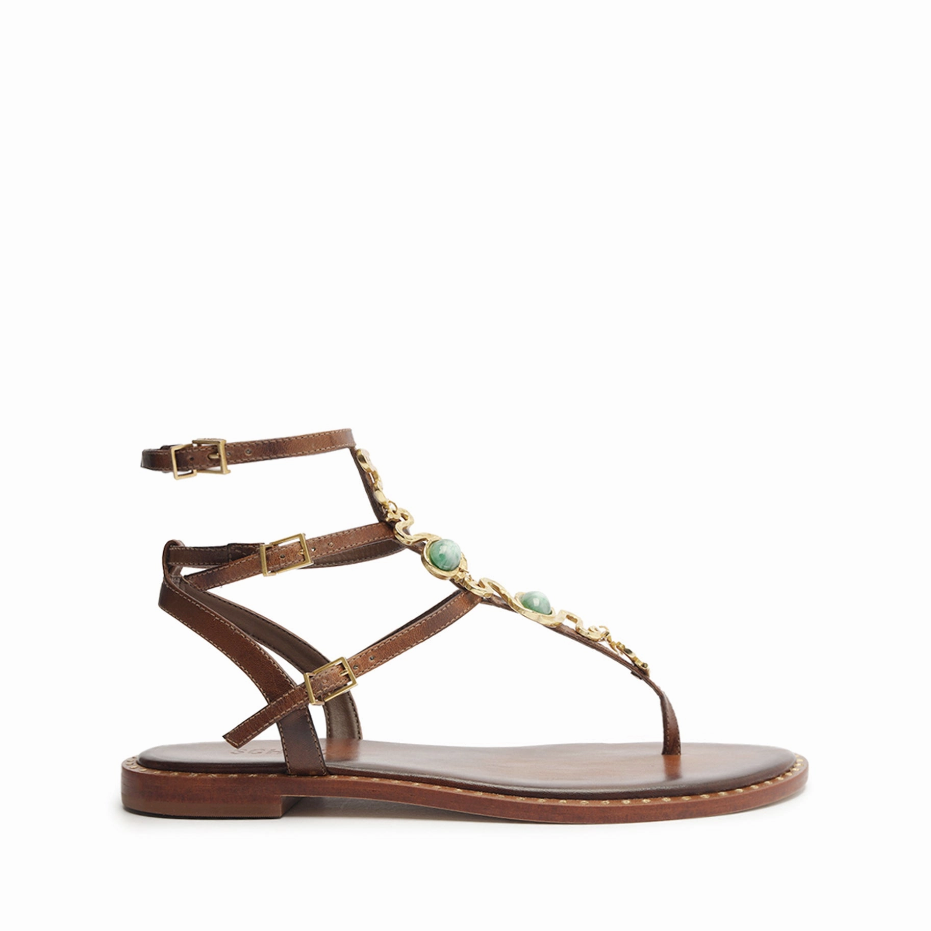 Live Lightwear Malie Flat Sandal