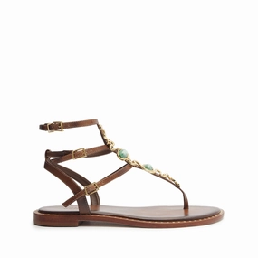 Live Lightwear Malie Flat Sandal