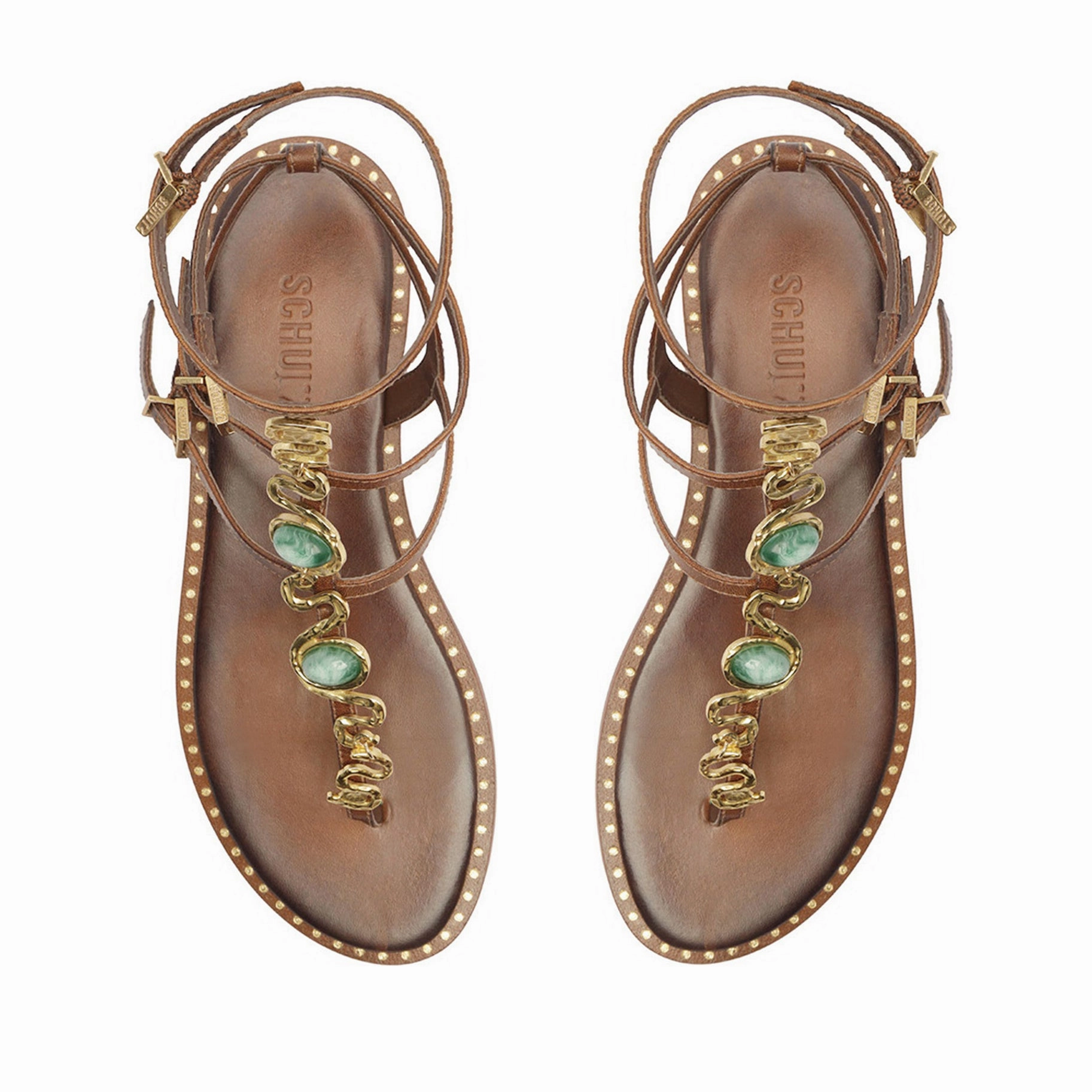 Crafted To Wear Elevated Basics Malie Flat Sandal
