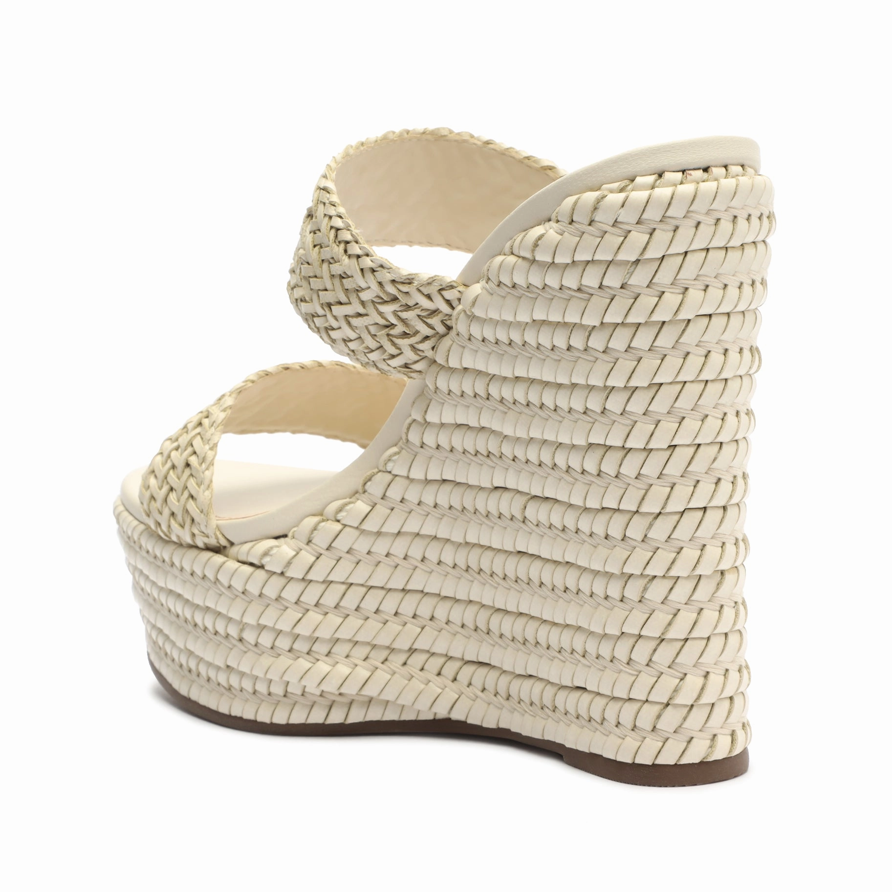 Malini Nappa Leather Sandal Urban Clarity Wear