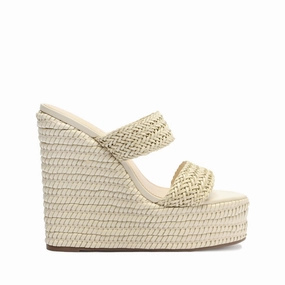 Wear Anywhere Malini Nappa Leather Sandal