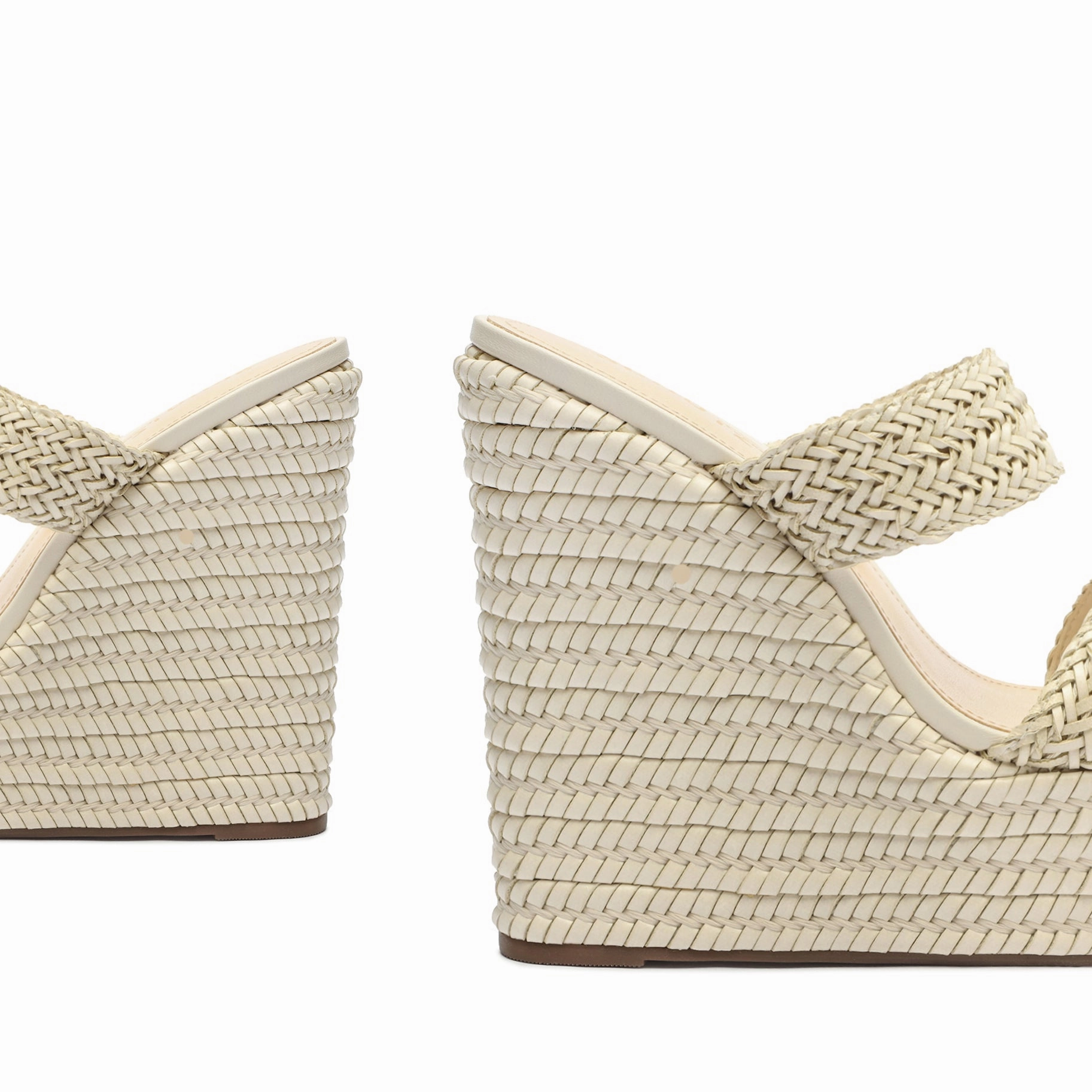 Malini Nappa Leather Sandal Your Rhythm Layer