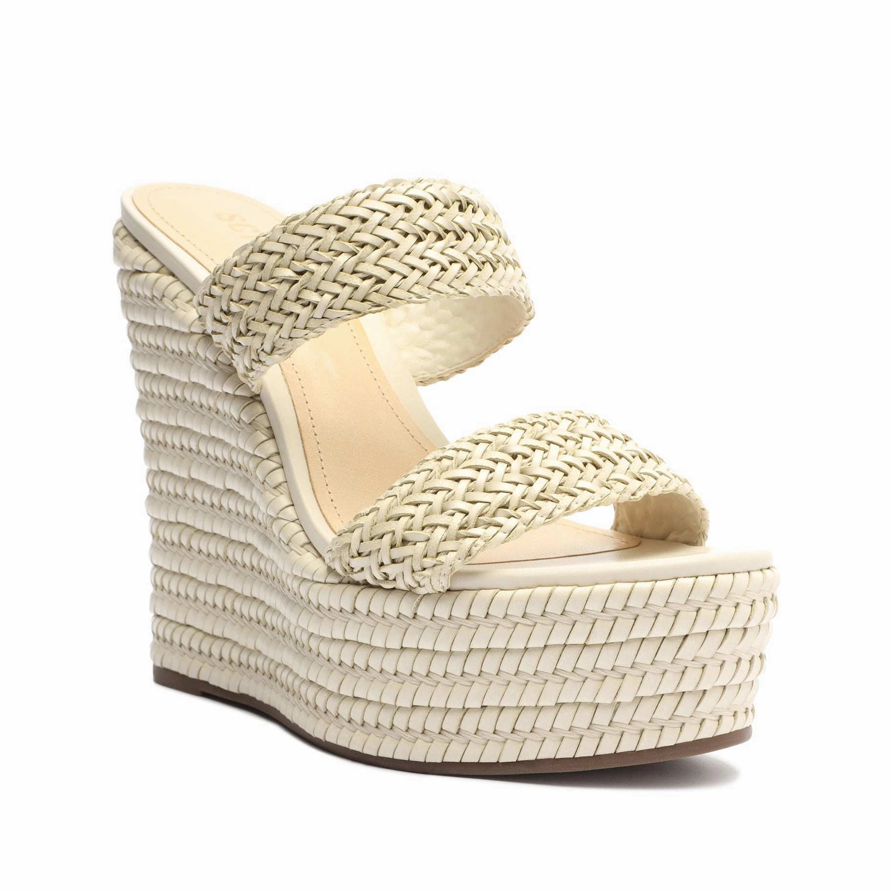 Smart Design Gear Malini Nappa Leather Sandal