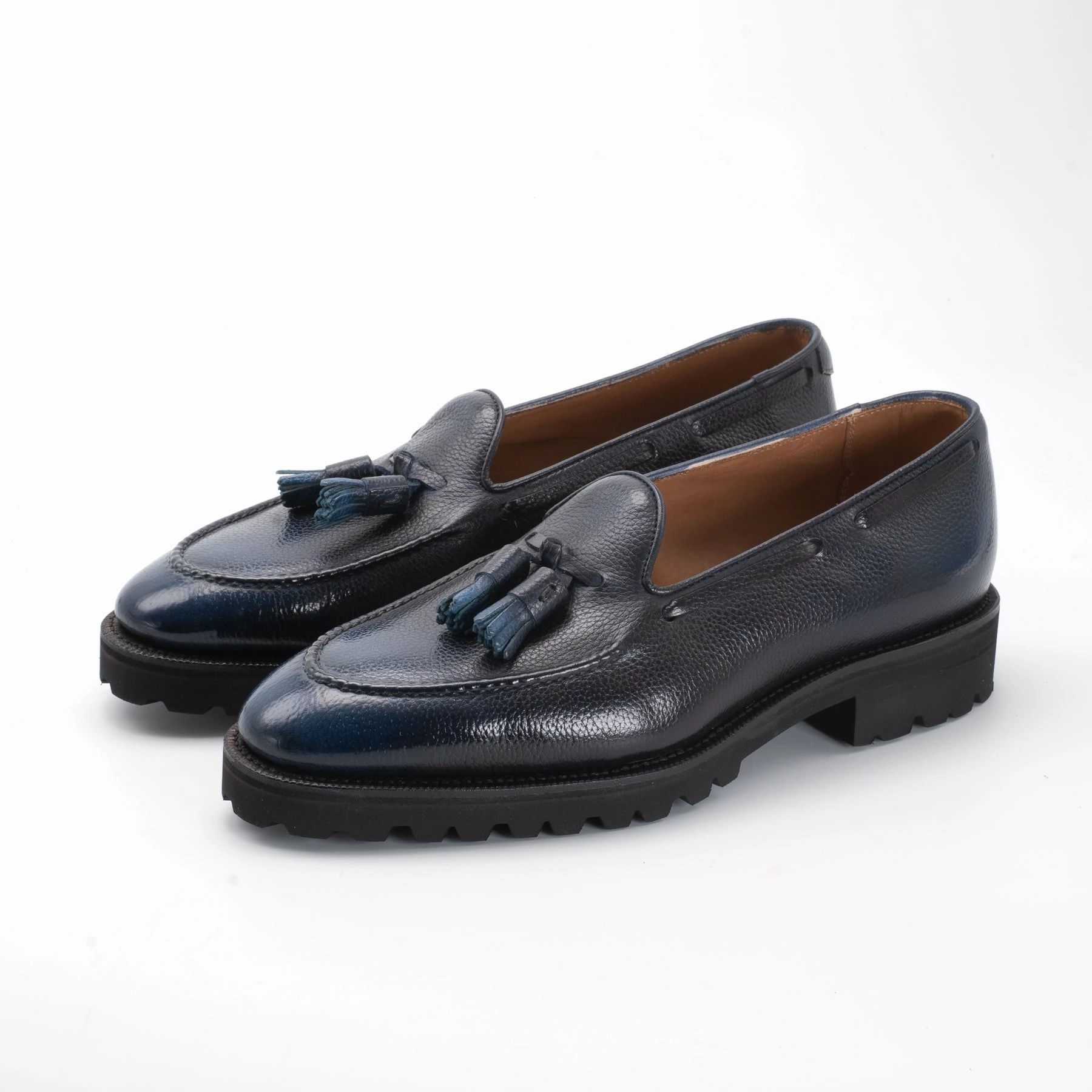 Manolo Tassel Loafer - Orion Patina Urban Clarity Wear Dynamic Balance