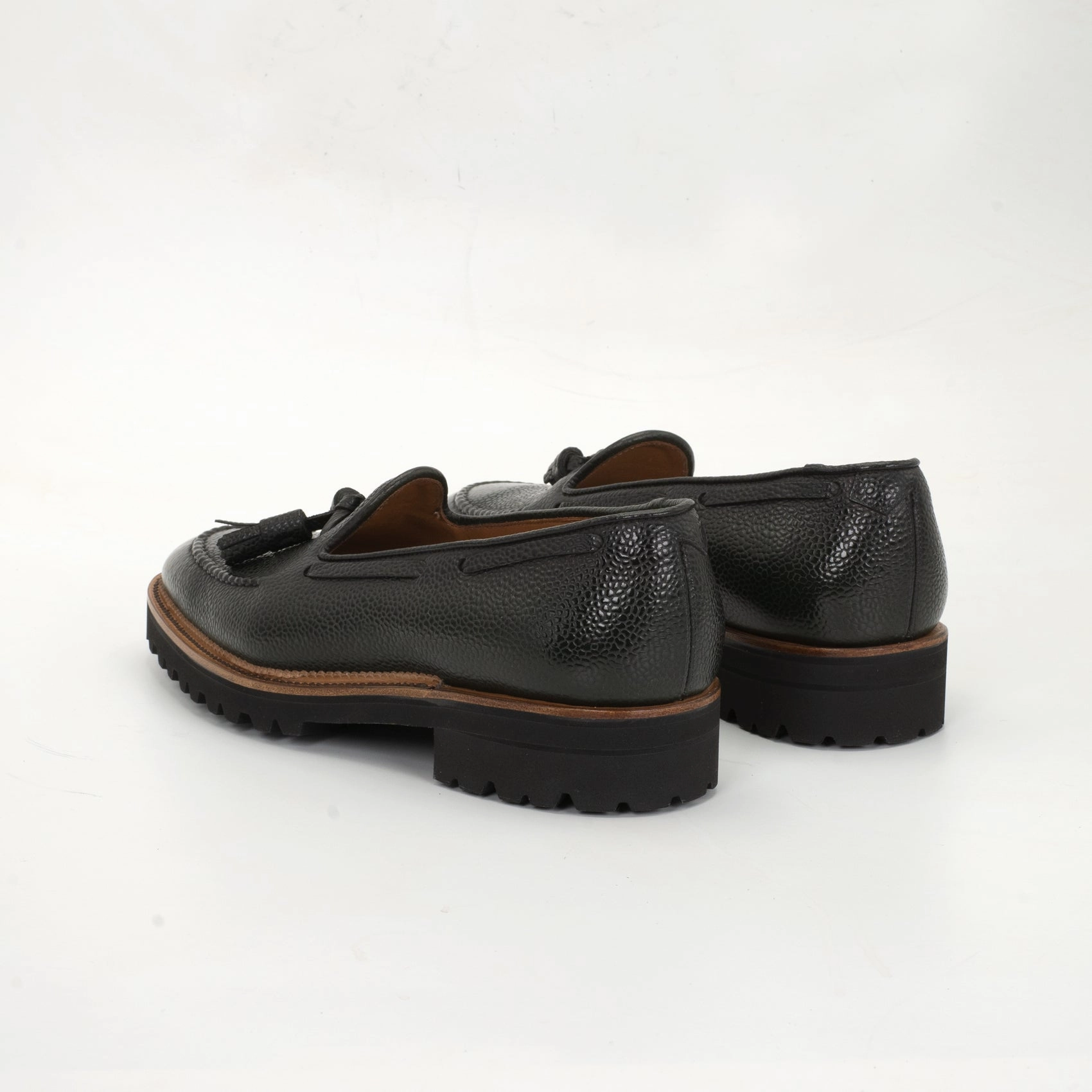 Manolo Tassel Loafer Mto - Juniper Modern Evolution