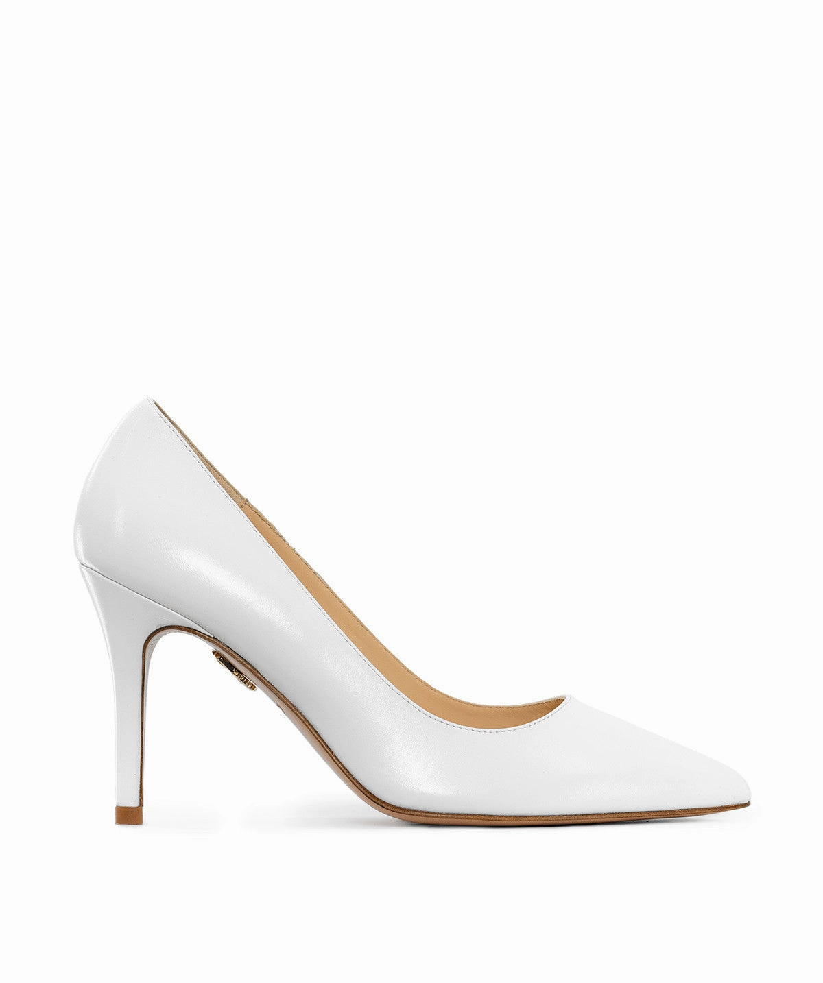Manon Snow White Pumps Purpose-Led