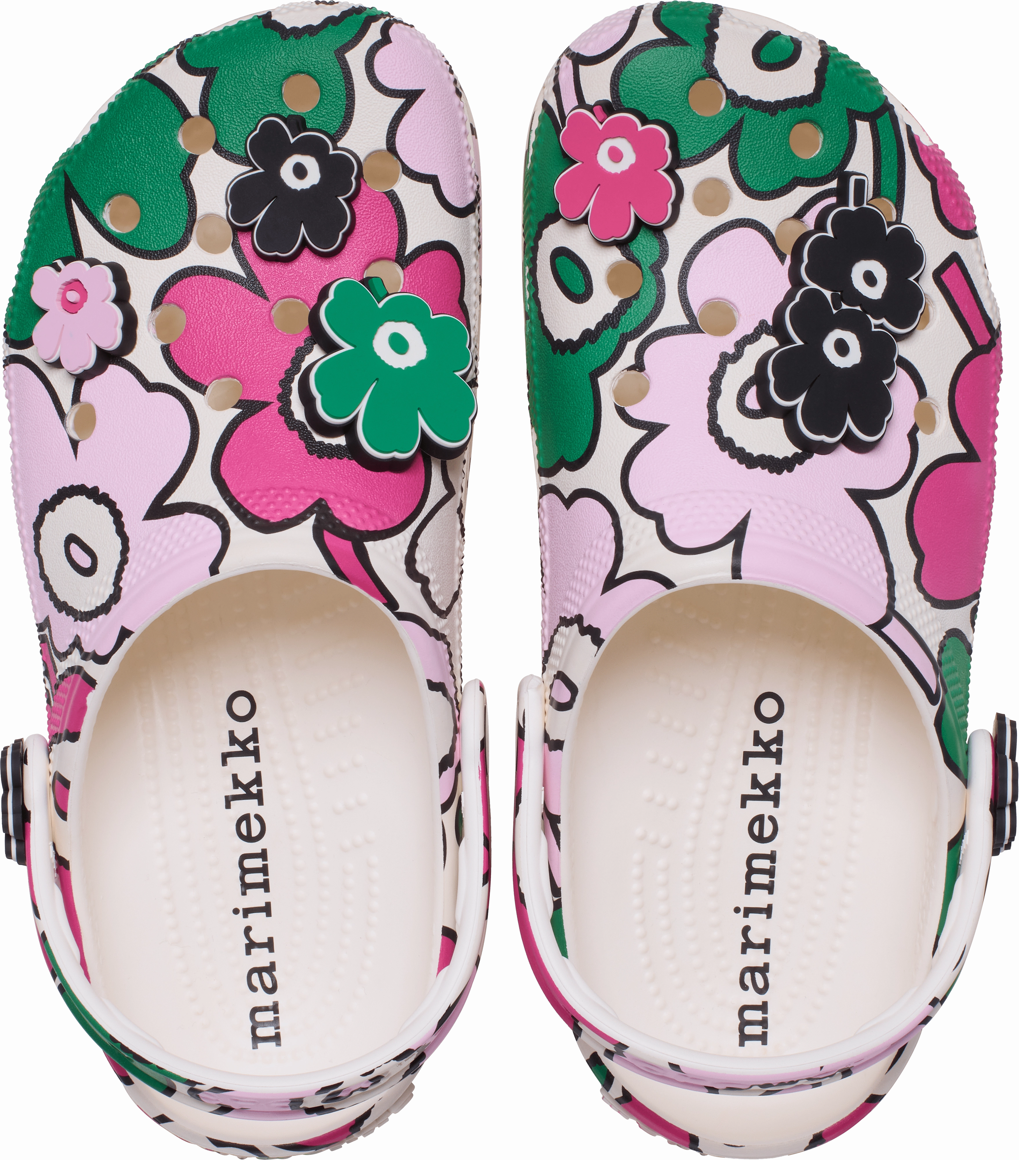 Your New Core Marimekko Classic Clog