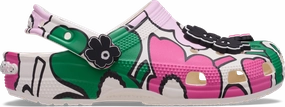 Comfort Redefined Rhythm-Based Wear Marimekko Classic Clog
