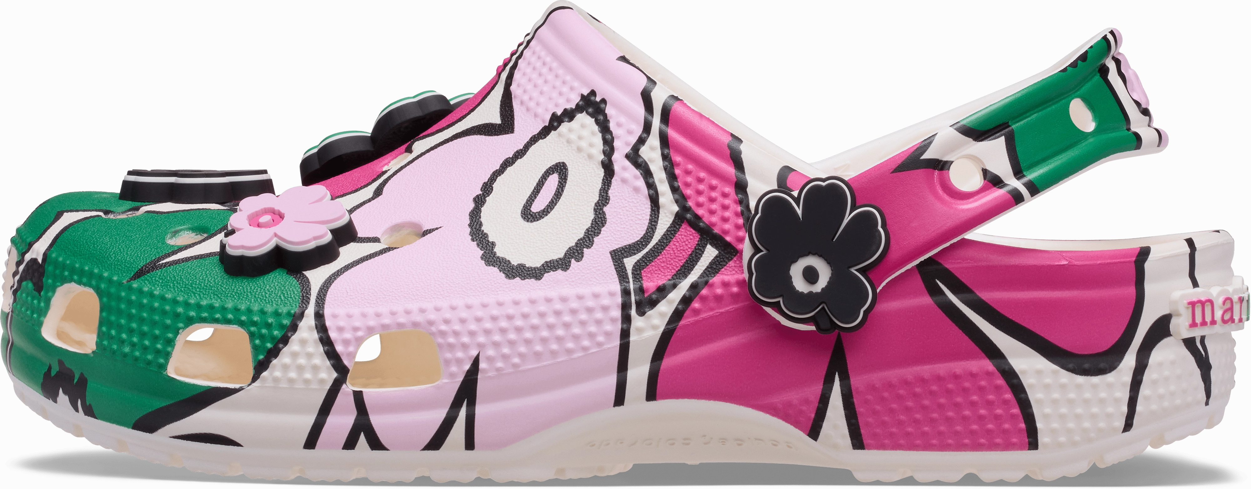 Marimekko Classic Clog Adapted Living