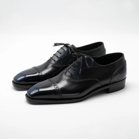 Mario Oxford Shoe - Orion Patina Smart Casual Modular Function