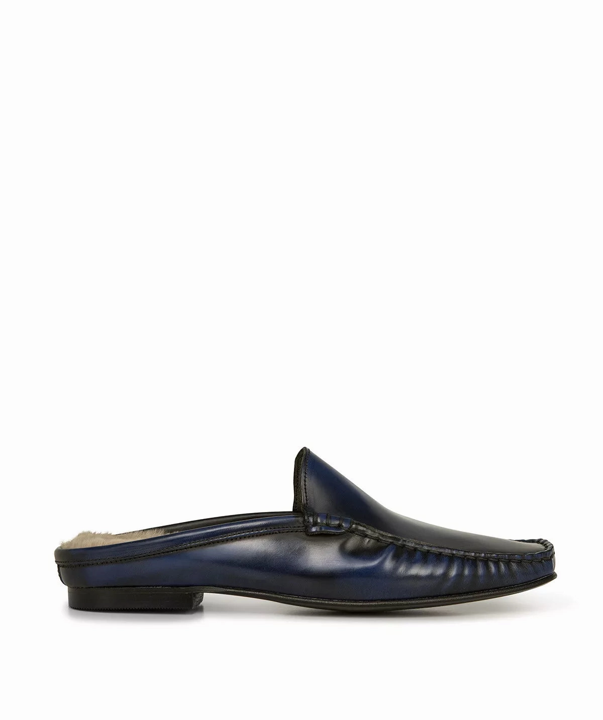 Marion Blue Moccasins On-The-Go Style Movement Ready