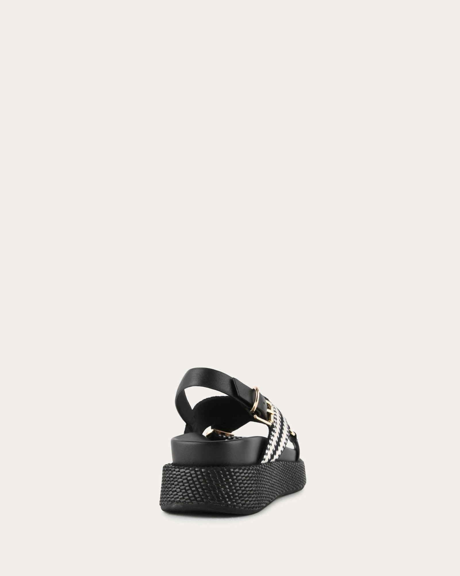 Marley Flat Sandals Black Multi Progressive Living Engineered To Adapt