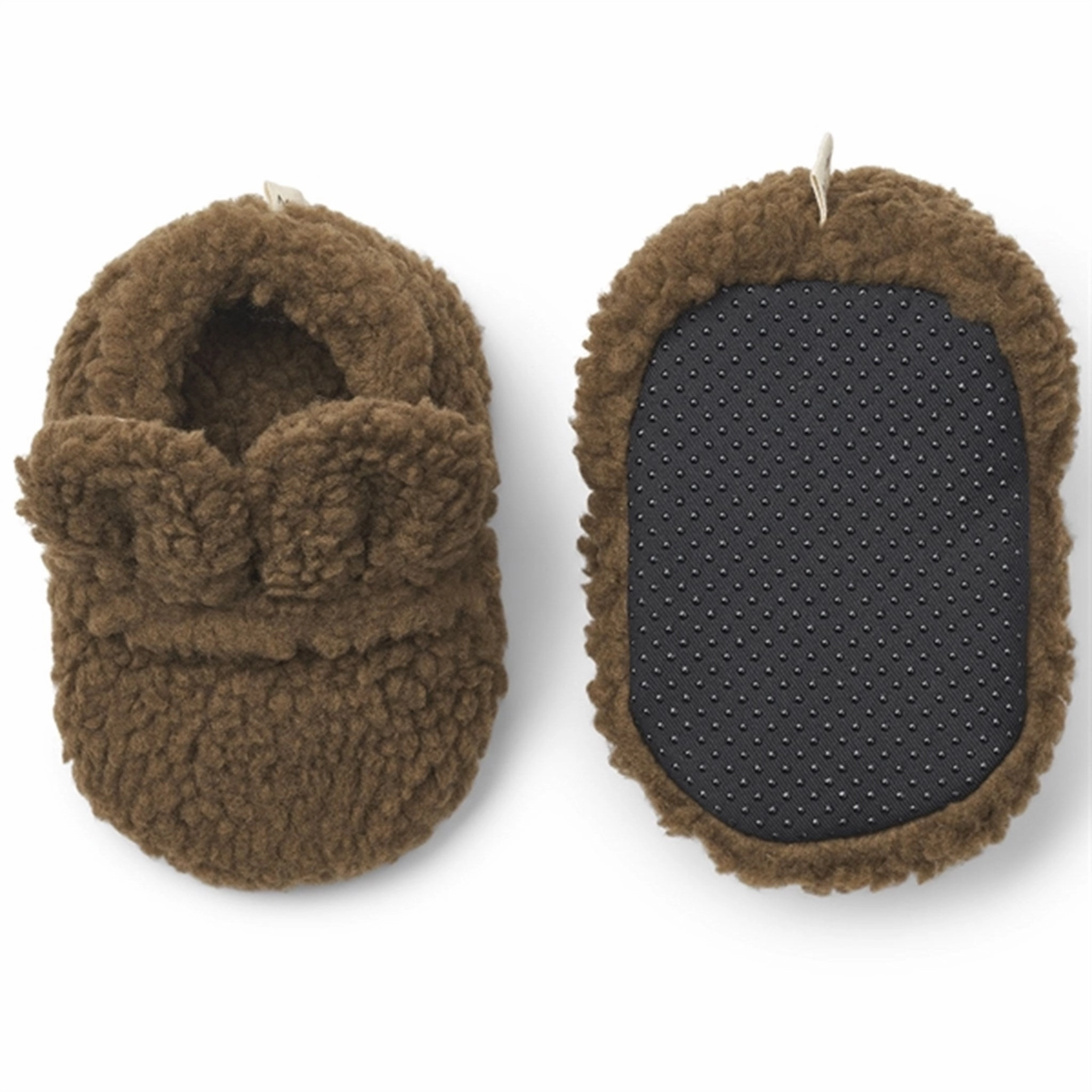 Your Rhythm Layer Crafted Balance Marmar Abal Teddybear Lining Bark