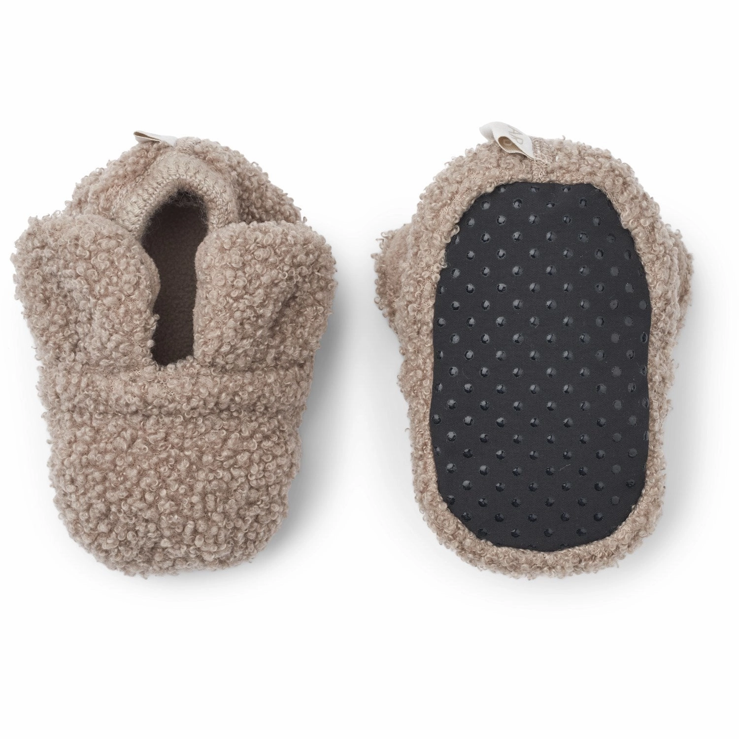 Pure Urban Subtle Impact Marmar Bonded Teddy Sandy Shores Abal Fleece Booties
